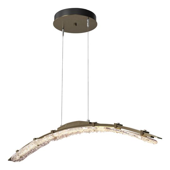 Glissade 44 Inch Mini Pendant by Hubbardton Forge