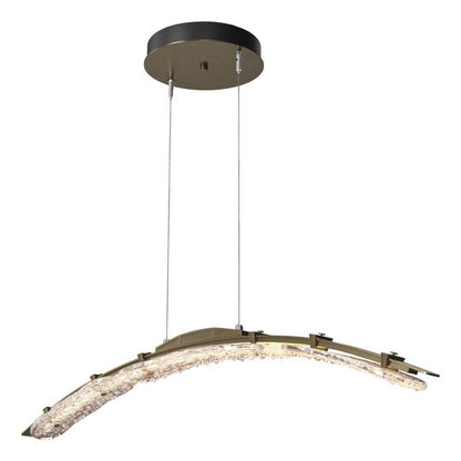 Glissade 44 Inch Mini Pendant by Hubbardton Forge