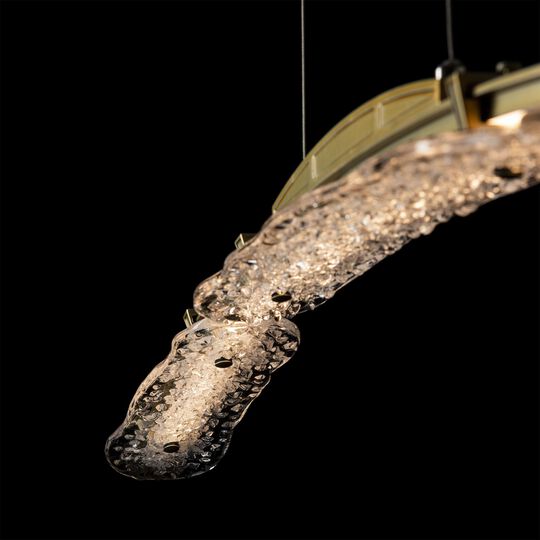 Glissade 44 Inch Mini Pendant by Hubbardton Forge