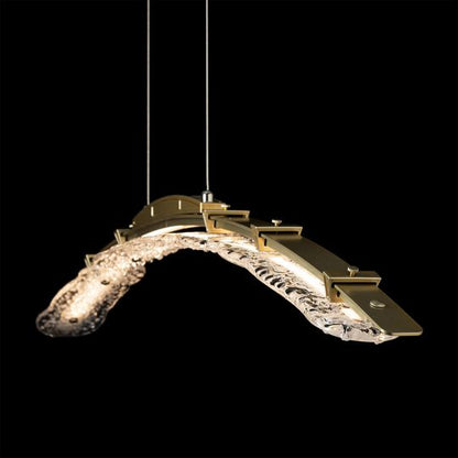 Glissade 44 Inch Mini Pendant by Hubbardton Forge