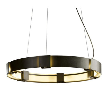 Aura 29 Inch Pendant Light by Hubbardton Forge