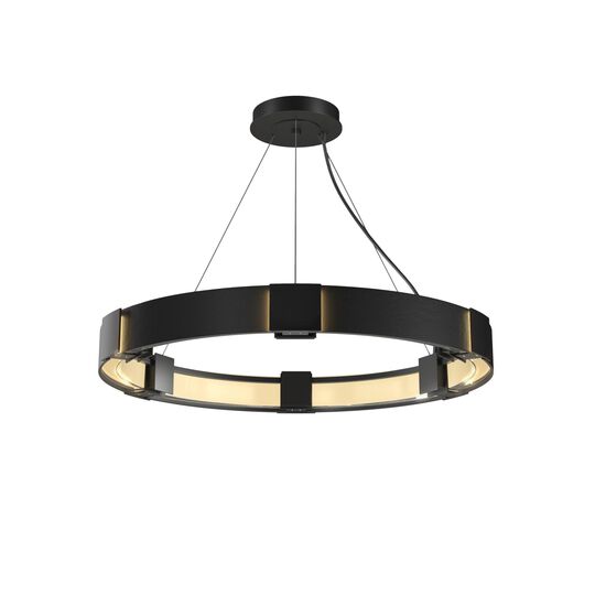 Aura 29 Inch Pendant Light by Hubbardton Forge