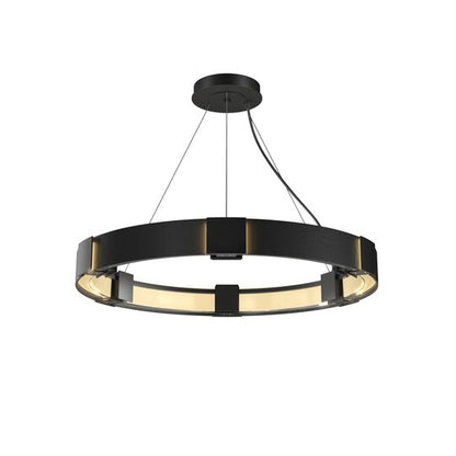 Aura 29 Inch Pendant Light by Hubbardton Forge