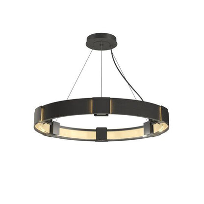 Aura 29 Inch Pendant Light by Hubbardton Forge