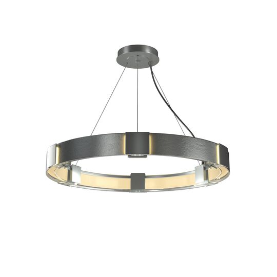 Aura 29 Inch Pendant Light by Hubbardton Forge