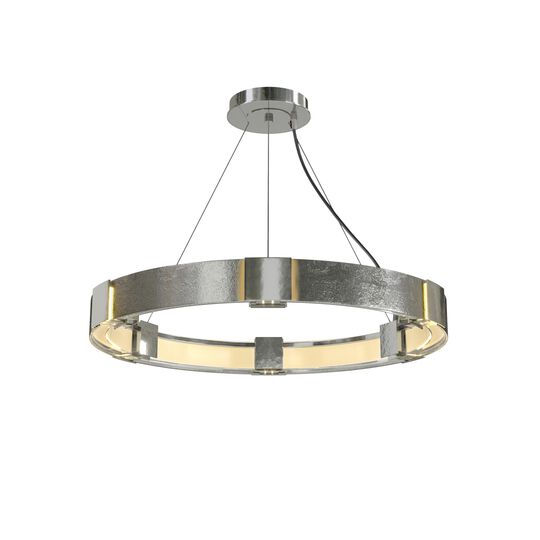 Aura 29 Inch Pendant Light by Hubbardton Forge