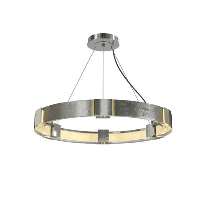 Aura 29 Inch Pendant Light by Hubbardton Forge