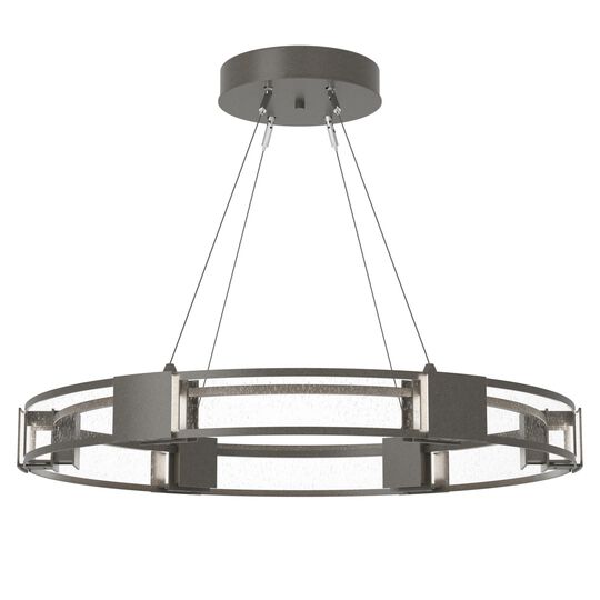 Aura 29 Inch Pendant Light by Hubbardton Forge