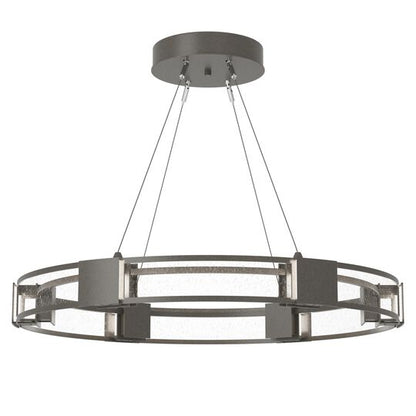 Aura 29 Inch Pendant Light by Hubbardton Forge