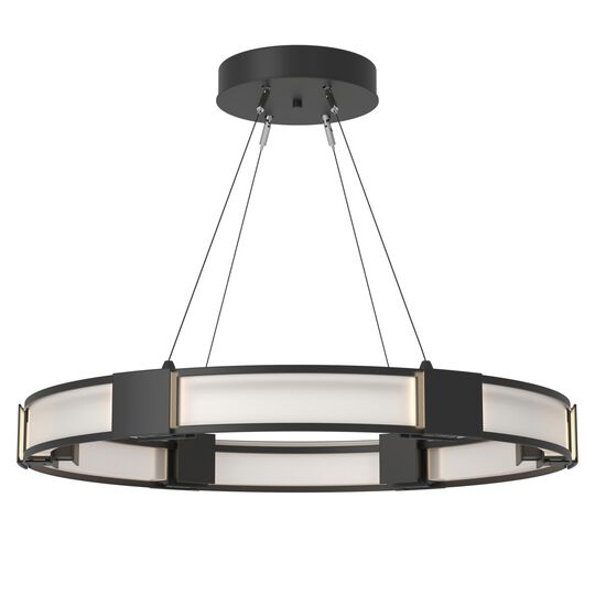 Aura 29 Inch Pendant Light by Hubbardton Forge