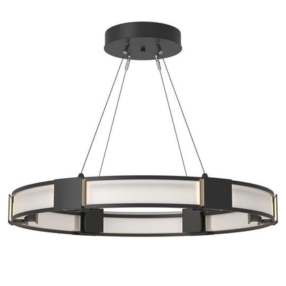 Aura 29 Inch Pendant Light by Hubbardton Forge