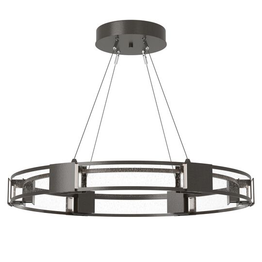 Aura 29 Inch Pendant Light by Hubbardton Forge