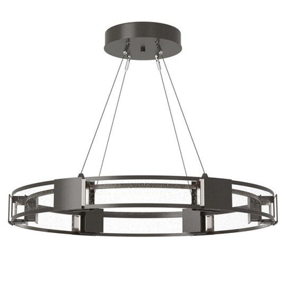 Aura 29 Inch Pendant Light by Hubbardton Forge