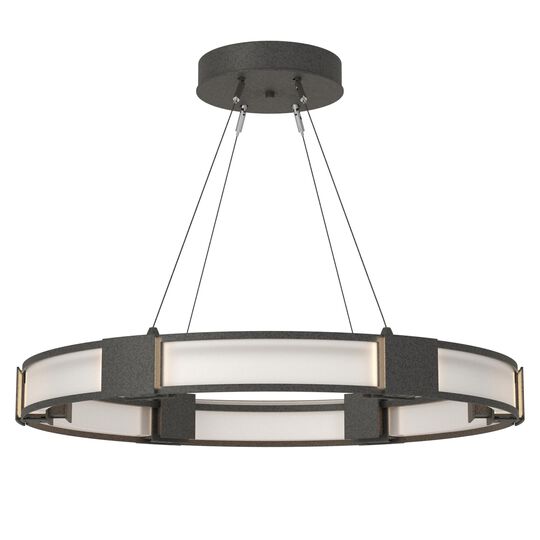 Aura 29 Inch Pendant Light by Hubbardton Forge