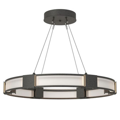 Aura 29 Inch Pendant Light by Hubbardton Forge