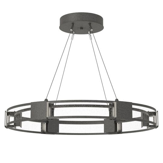 Aura 29 Inch Pendant Light by Hubbardton Forge
