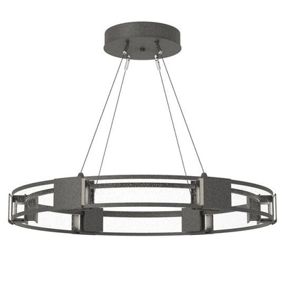 Aura 29 Inch Pendant Light by Hubbardton Forge