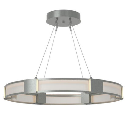 Aura 29 Inch Pendant Light by Hubbardton Forge