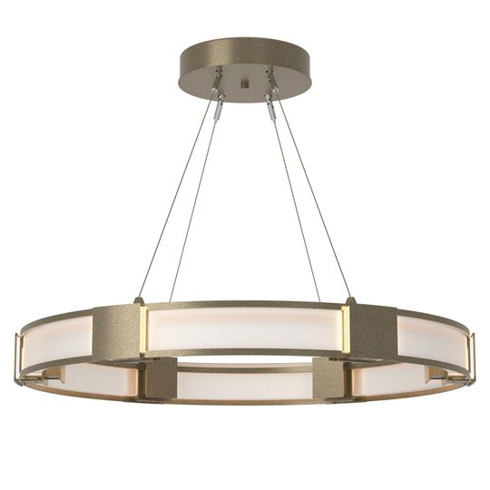 Aura 29 Inch Pendant Light by Hubbardton Forge