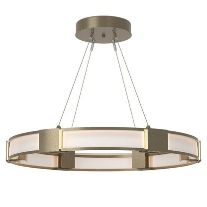Aura 29 Inch Pendant Light by Hubbardton Forge