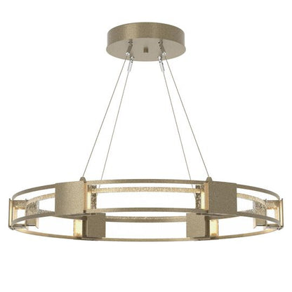Aura 29 Inch Pendant Light by Hubbardton Forge