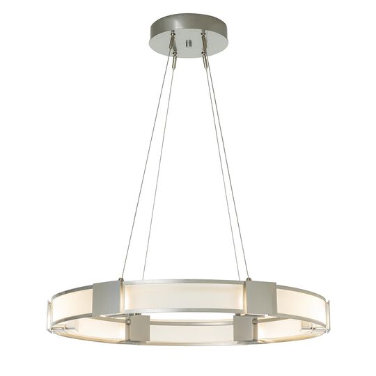 Aura 29 Inch Pendant Light by Hubbardton Forge