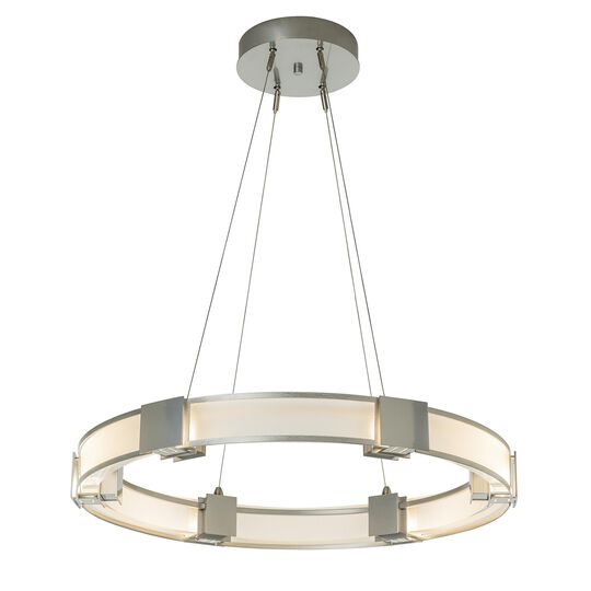 Aura 29 Inch Pendant Light by Hubbardton Forge