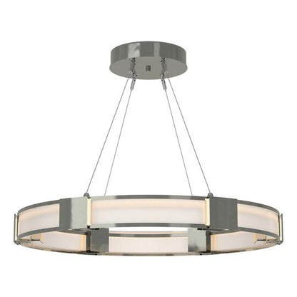 Aura 29 Inch Pendant Light by Hubbardton Forge