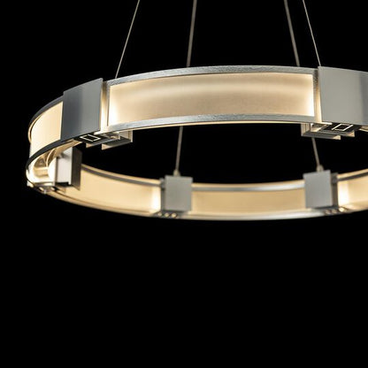 Aura 29 Inch Pendant Light by Hubbardton Forge