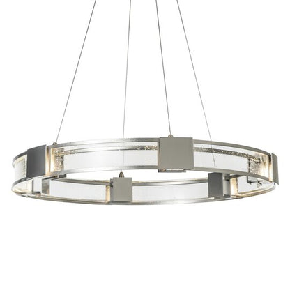 Aura 29 Inch Pendant Light by Hubbardton Forge