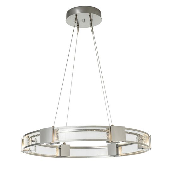 Aura 29 Inch Pendant Light by Hubbardton Forge