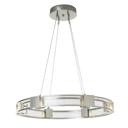 Aura 29 Inch Pendant Light by Hubbardton Forge