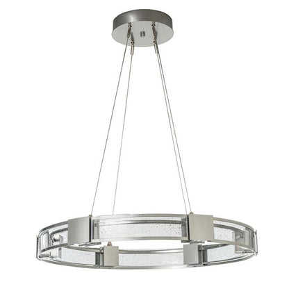 Aura 29 Inch Pendant Light by Hubbardton Forge