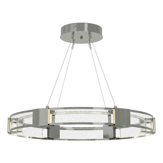 Aura 29 Inch Pendant Light by Hubbardton Forge