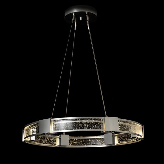 Aura 29 Inch Pendant Light by Hubbardton Forge