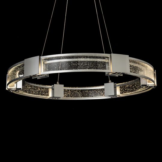 Aura 29 Inch Pendant Light by Hubbardton Forge