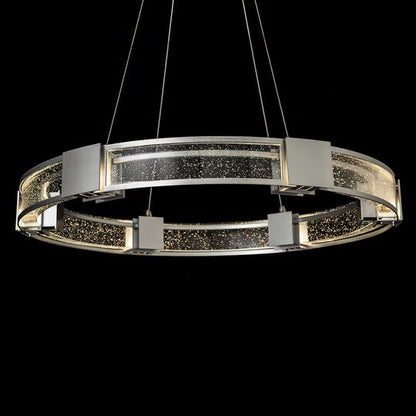 Aura 29 Inch Pendant Light by Hubbardton Forge
