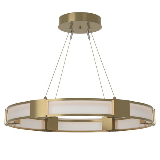 Aura 29 Inch Pendant Light by Hubbardton Forge