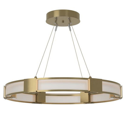 Aura 29 Inch Pendant Light by Hubbardton Forge