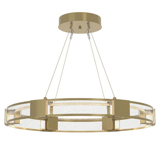 Aura 29 Inch Pendant Light by Hubbardton Forge