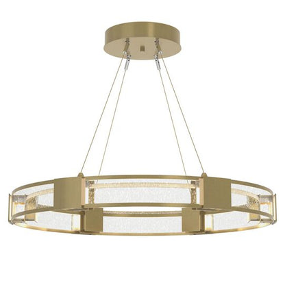 Aura 29 Inch Pendant Light by Hubbardton Forge