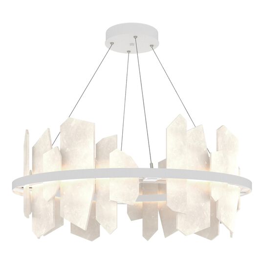 Volterra Large Pendant Light by Hubbardton Forge