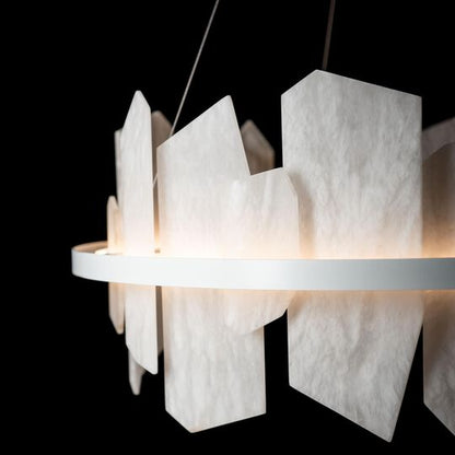 Volterra Large Pendant Light by Hubbardton Forge