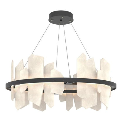 Volterra Large Pendant Light by Hubbardton Forge