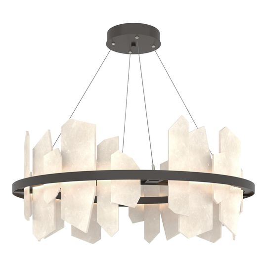 Volterra Large Pendant Light by Hubbardton Forge