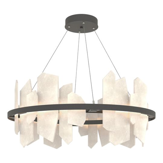 Volterra Large Pendant Light by Hubbardton Forge