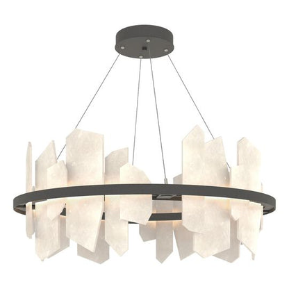 Volterra Large Pendant Light by Hubbardton Forge
