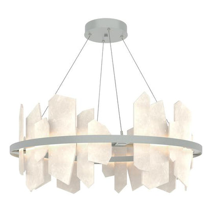 Volterra Large Pendant Light by Hubbardton Forge