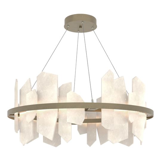 Volterra Large Pendant Light by Hubbardton Forge