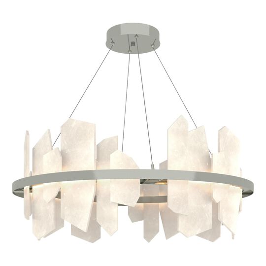 Volterra Large Pendant Light by Hubbardton Forge